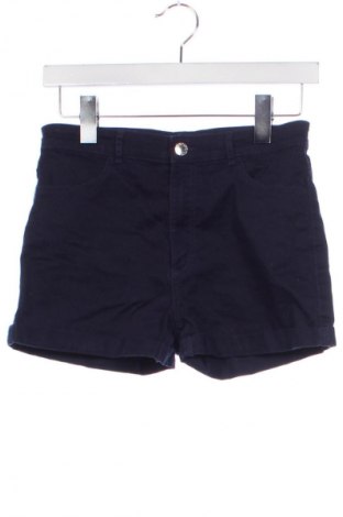Kinder Shorts H&M, Größe 14-15y/ 168-170 cm, Farbe Blau, Preis 7,16 €