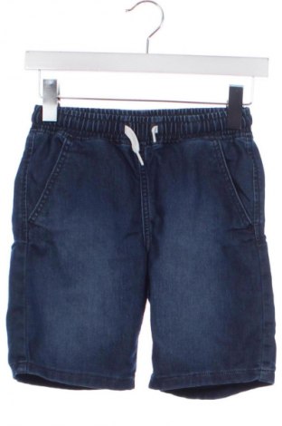Παιδικό κοντό παντελόνι H&M, Μέγεθος 8-9y/ 134-140 εκ., Χρώμα Μπλέ, Τιμή 7,16 €
