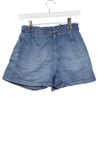Παιδικό κοντό παντελόνι H&M, Μέγεθος 12-13y/ 158-164 εκ., Χρώμα Μπλέ, Τιμή 7,00 €