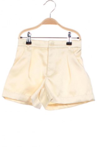 Παιδικό κοντό παντελόνι H&M, Μέγεθος 3-4y/ 104-110 εκ., Χρώμα Κίτρινο, Τιμή 7,16 €