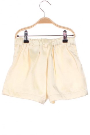Παιδικό κοντό παντελόνι H&M, Μέγεθος 3-4y/ 104-110 εκ., Χρώμα Κίτρινο, Τιμή 7,16 €