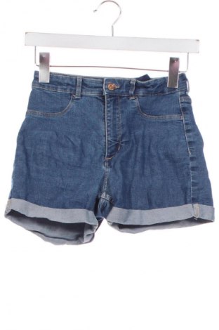 Detské krátke nohavice  H&M, Veľkosť 11-12y/ 152-158 cm, Farba Modrá, Cena  7,16 €