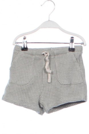 Детски къс панталон H&M, Размер 18-24m/ 86-98 см, Цвят Зелен, Цена 13,99 лв.