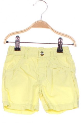 Pantaloni scurți pentru copii H&M, Mărime 18-24m/ 86-98 cm, Culoare Galben, Preț 29,99 Lei