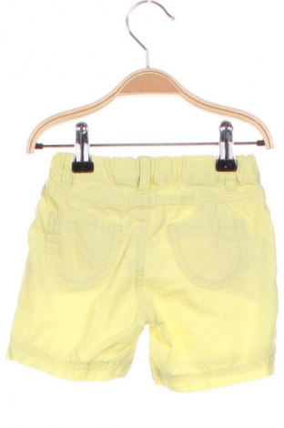 Pantaloni scurți pentru copii H&M, Mărime 18-24m/ 86-98 cm, Culoare Galben, Preț 29,99 Lei