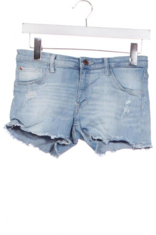 Kinder Shorts H&M, Größe 12-13y/ 158-164 cm, Farbe Blau, Preis 7,16 €
