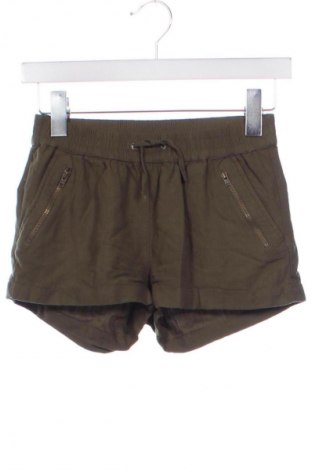 Παιδικό κοντό παντελόνι Here+There, Μέγεθος 10-11y/ 146-152 εκ., Χρώμα Πράσινο, Τιμή 7,12 €