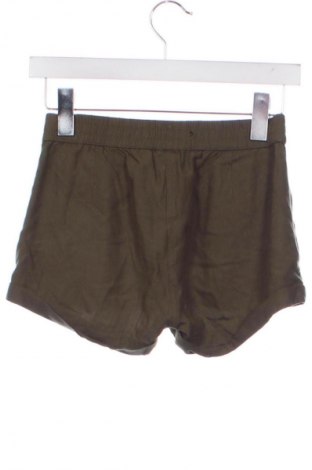 Παιδικό κοντό παντελόνι Here+There, Μέγεθος 10-11y/ 146-152 εκ., Χρώμα Πράσινο, Τιμή 7,12 €