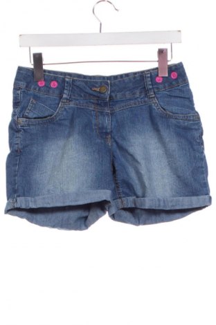 Kinder Shorts Here+There, Größe 15-18y/ 170-176 cm, Farbe Blau, Preis 7,15 €