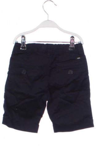 Kinder Shorts Hugo Boss, Größe 3-4y/ 104-110 cm, Farbe Blau, Preis 75,32 €