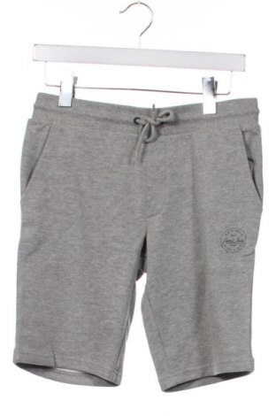 Detské krátke nohavice  Jack & Jones, Veľkosť 12-13y/ 158-164 cm, Farba Sivá, Cena  29,95 €