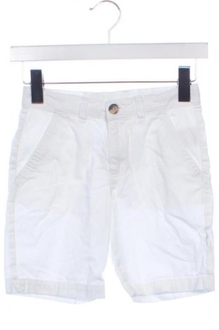 Dziecięce szorty LC Waikiki, Rozmiar 8-9y/ 134-140 cm, Kolor Biały, Cena 32,18 zł