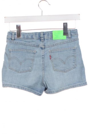 Παιδικό κοντό παντελόνι Levi's, Μέγεθος 10-11y/ 146-152 εκ., Χρώμα Μπλέ, Τιμή 14,00 €