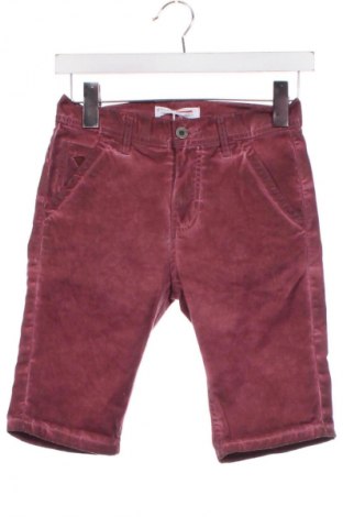 Kinder Shorts Minoti, Größe 8-9y/ 134-140 cm, Farbe Rot, Preis 11,76 €