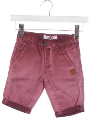 Kinder Shorts Minoti, Größe 2-3y/ 98-104 cm, Farbe Rot, Preis 11,76 €