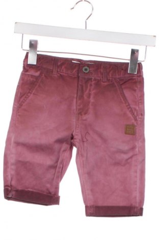 Kinder Shorts Minoti, Größe 3-4y/ 104-110 cm, Farbe Rot, Preis 11,76 €