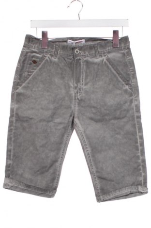 Kinder Shorts Minoti, Größe 11-12y/ 152-158 cm, Farbe Grau, Preis 11,76 €