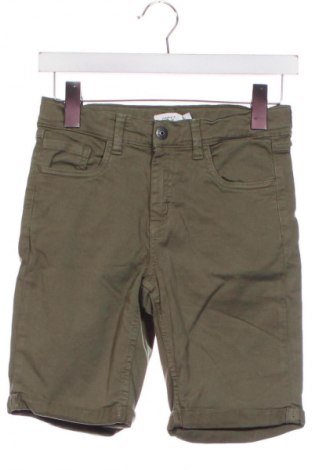 Pantaloni scurți pentru copii Name It, Mărime 10-11y/ 146-152 cm, Culoare Verde, Preț 138,99 Lei