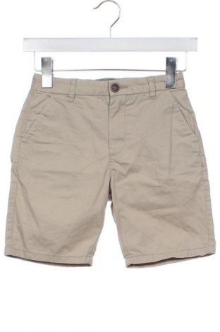 Pantaloni scurți pentru copii Next, Mărime 7-8y/ 128-134 cm, Culoare Bej, Preț 47,37 Lei