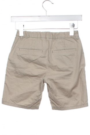 Pantaloni scurți pentru copii Next, Mărime 7-8y/ 128-134 cm, Culoare Bej, Preț 47,37 Lei