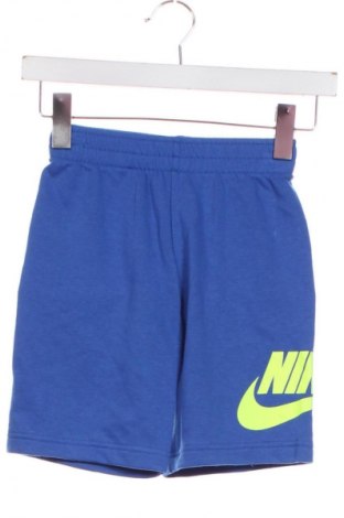 Pantaloni scurți pentru copii Nike, Mărime 4-5y/ 110-116 cm, Culoare Albastru, Preț 214,99 Lei