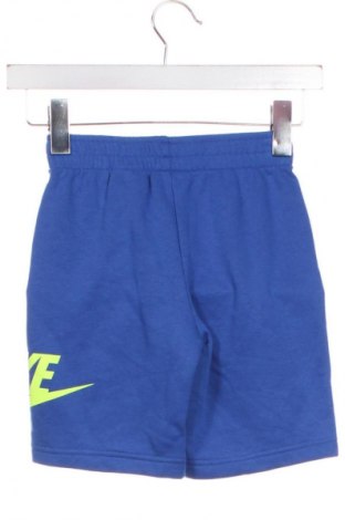 Pantaloni scurți pentru copii Nike, Mărime 4-5y/ 110-116 cm, Culoare Albastru, Preț 214,99 Lei