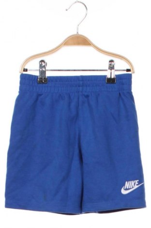 Detské krátke nohavice  Nike, Veľkosť 3-4y/ 104-110 cm, Farba Modrá, Cena  29,95 €