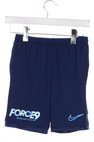 Kinder Shorts Nike, Größe 8-9y/ 134-140 cm, Farbe Blau, Preis 42,99 €