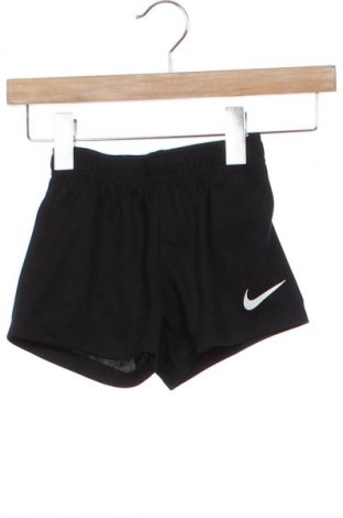 Kinder Shorts Nike, Größe 3-4y/ 104-110 cm, Farbe Schwarz, Preis 42,99 €
