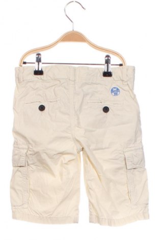 Παιδικό κοντό παντελόνι North Sails, Μέγεθος 5-6y/ 116-122 εκ., Χρώμα  Μπέζ, Τιμή 13,80 €
