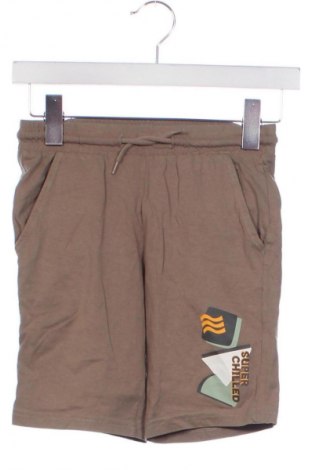 Kinder Shorts Pepco, Größe 7-8y/ 128-134 cm, Farbe Braun, Preis 7,16 €