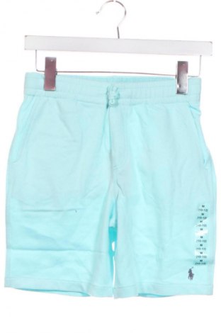 Kinder Shorts Polo, Größe 1-2m/ 50-56 cm, Farbe Blau, Preis € 60,99