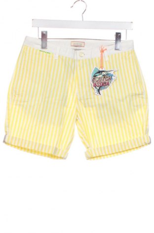 Kinder Shorts Scotch & Soda, Größe 15-18y/ 170-176 cm, Farbe Mehrfarbig, Preis 56,37 €