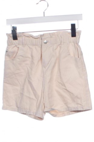 Pantaloni scurți pentru copii Sinsay, Mărime 11-12y/ 152-158 cm, Culoare Bej, Preț 36,84 Lei