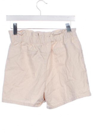 Pantaloni scurți pentru copii Sinsay, Mărime 11-12y/ 152-158 cm, Culoare Bej, Preț 36,84 Lei