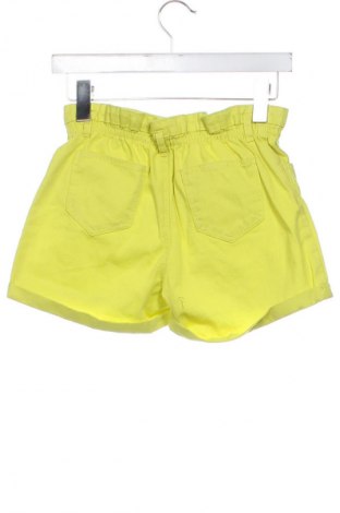 Pantaloni scurți pentru copii Terranova, Mărime 11-12y/ 152-158 cm, Culoare Galben, Preț 36,84 Lei