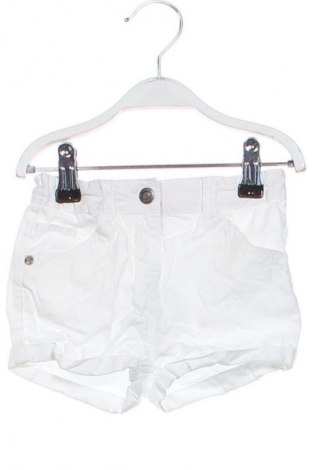 Pantaloni scurți pentru copii Tex, Mărime 12-18m/ 80-86 cm, Culoare Alb, Preț 37,00 Lei