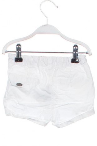 Pantaloni scurți pentru copii Tex, Mărime 12-18m/ 80-86 cm, Culoare Alb, Preț 37,00 Lei