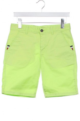 Kinder Shorts Tommy Hilfiger, Größe 12-13y/ 158-164 cm, Farbe Grün, Preis 17,38 €