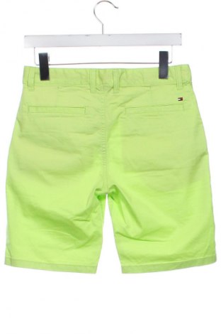 Kinder Shorts Tommy Hilfiger, Größe 12-13y/ 158-164 cm, Farbe Grün, Preis 17,38 €