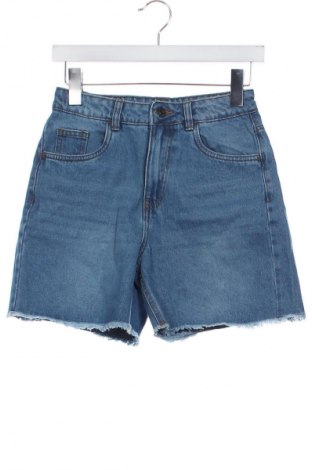 Kinder Shorts Unbranded, Größe 10-11y/ 146-152 cm, Farbe Blau, Preis 6,99 €
