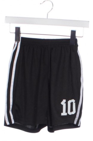 Kinder Shorts Unbranded, Größe 10-11y/ 146-152 cm, Farbe Schwarz, Preis 7,16 €
