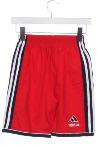 Kinder Shorts Unbranded, Größe 8-9y/ 134-140 cm, Farbe Rot, Preis 7,00 €