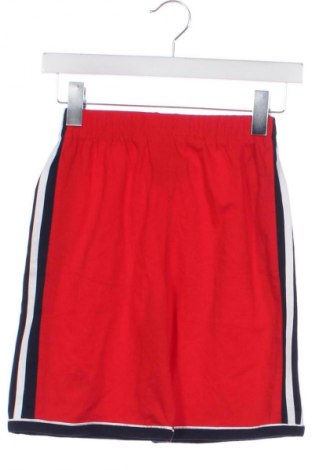 Kinder Shorts Unbranded, Größe 8-9y/ 134-140 cm, Farbe Rot, Preis 7,00 €