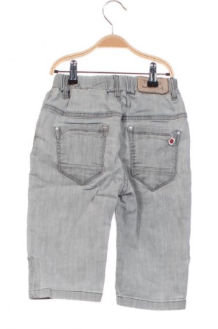 Παιδικό κοντό παντελόνι Unbranded, Μέγεθος 7-8y/ 128-134 εκ., Χρώμα Γκρί, Τιμή 7,16 €