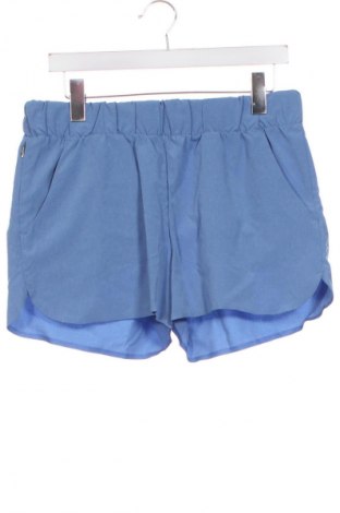 Παιδικό κοντό παντελόνι Unbranded, Μέγεθος 13-14y/ 164-168 εκ., Χρώμα Μπλέ, Τιμή 11,79 €