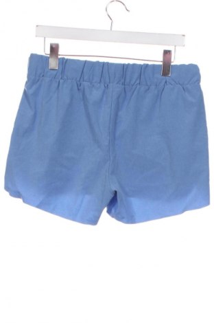 Παιδικό κοντό παντελόνι Unbranded, Μέγεθος 13-14y/ 164-168 εκ., Χρώμα Μπλέ, Τιμή 11,79 €