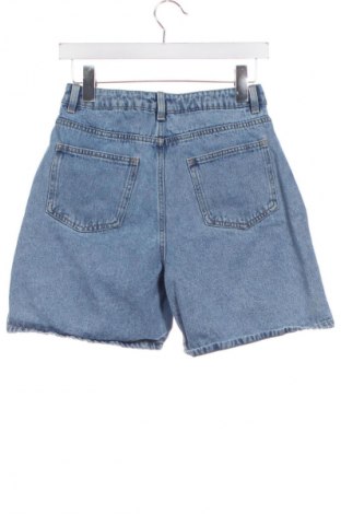 Παιδικό κοντό παντελόνι Unbranded, Μέγεθος 14-15y/ 168-170 εκ., Χρώμα Μπλέ, Τιμή 11,86 €