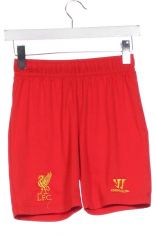 Pantaloni scurți pentru copii Unbranded, Mărime 7-8y/ 128-134 cm, Culoare Roșu, Preț 29,99 Lei