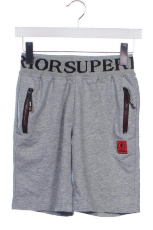 Detské krátke nohavice  Unbranded, Veľkosť 11-12y/ 152-158 cm, Farba Sivá, Cena  7,16 €